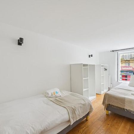 شقة Super 3 Pieces Paris Centre المظهر الخارجي الصورة